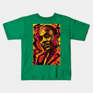 Ralph Waldo Ellison Kids T-Shirt